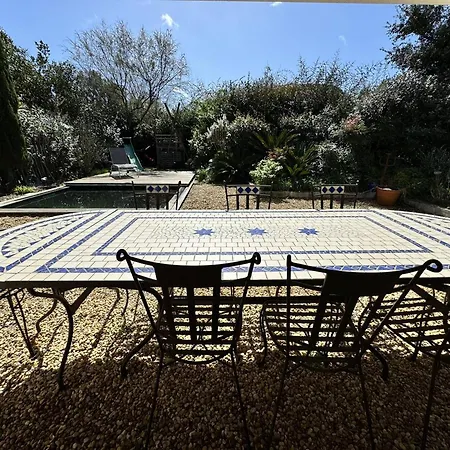 Maison Gassin, 3 Pieces, 5 Personnes - Fr-1-726-42 Gassin